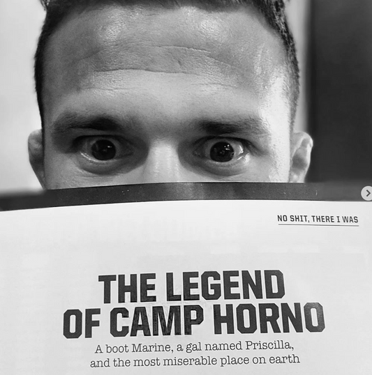 The Legend of Camp Horno