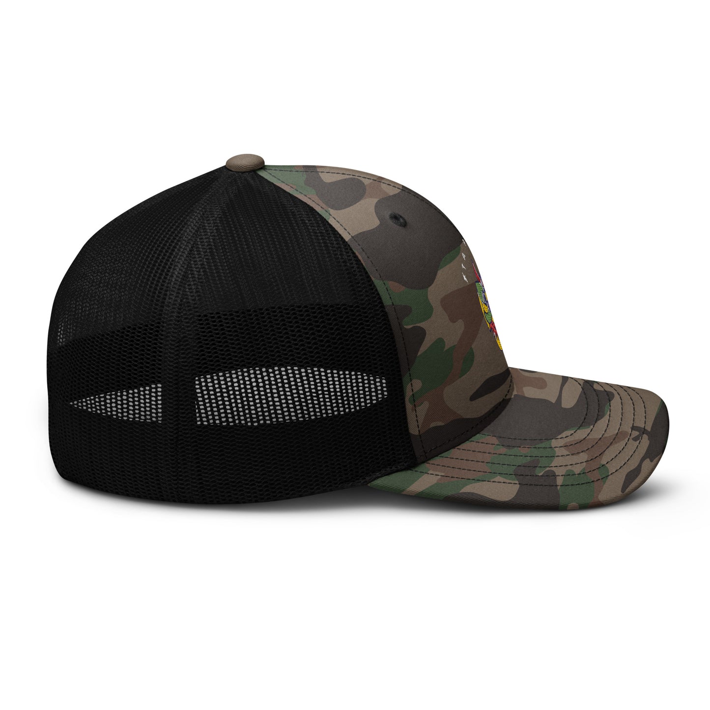 STA Primal Camo Trucker Hat