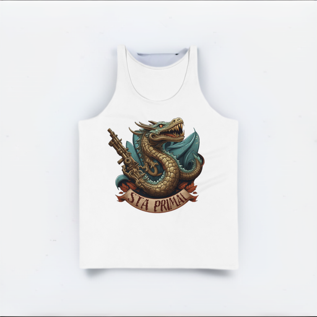 STA Primal Dragon Tank