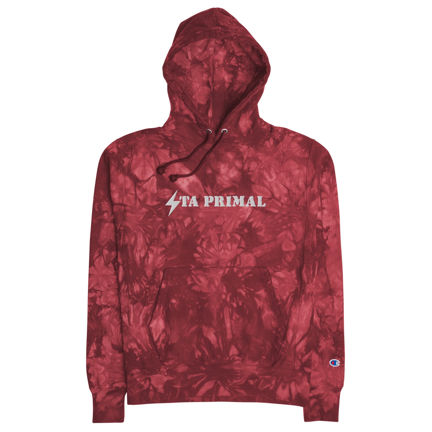 STA Primal Tie-Dye Hoodie