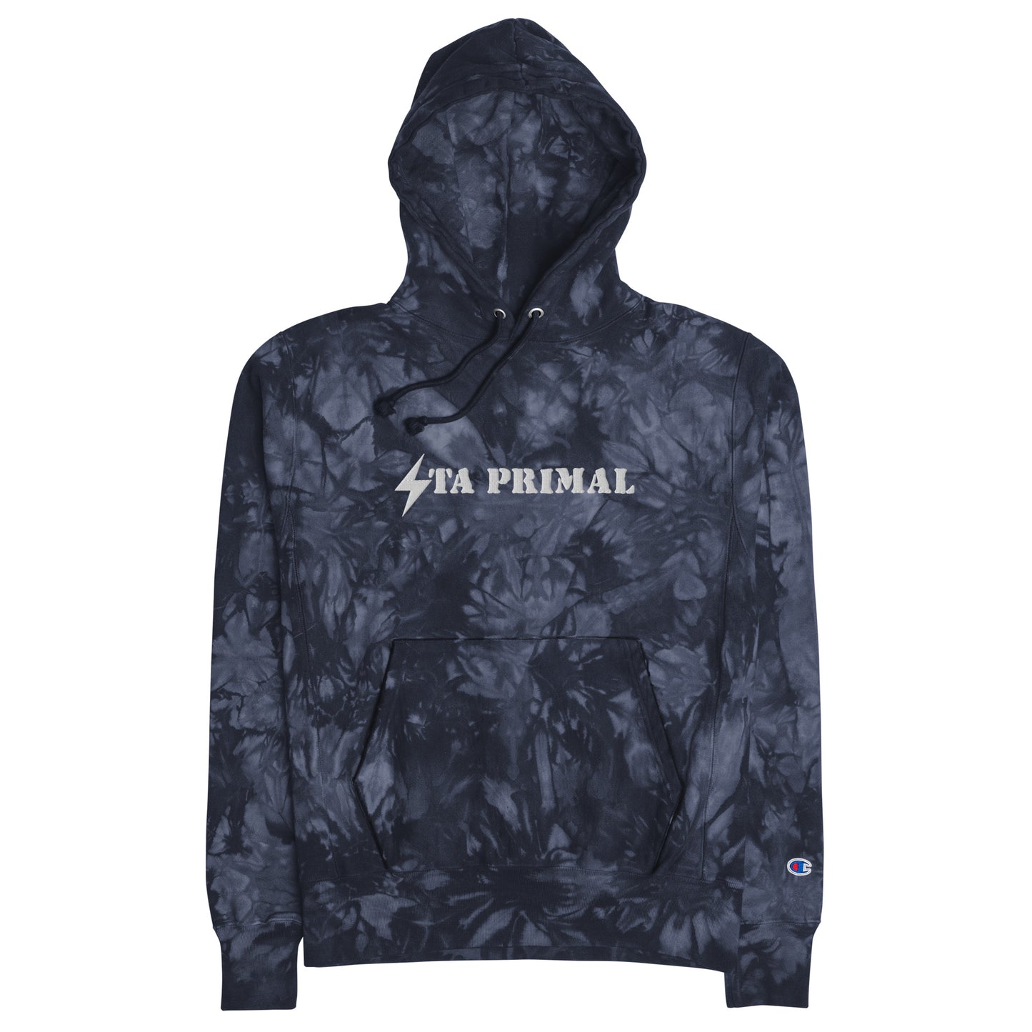 STA Primal Tie-Dye Hoodie