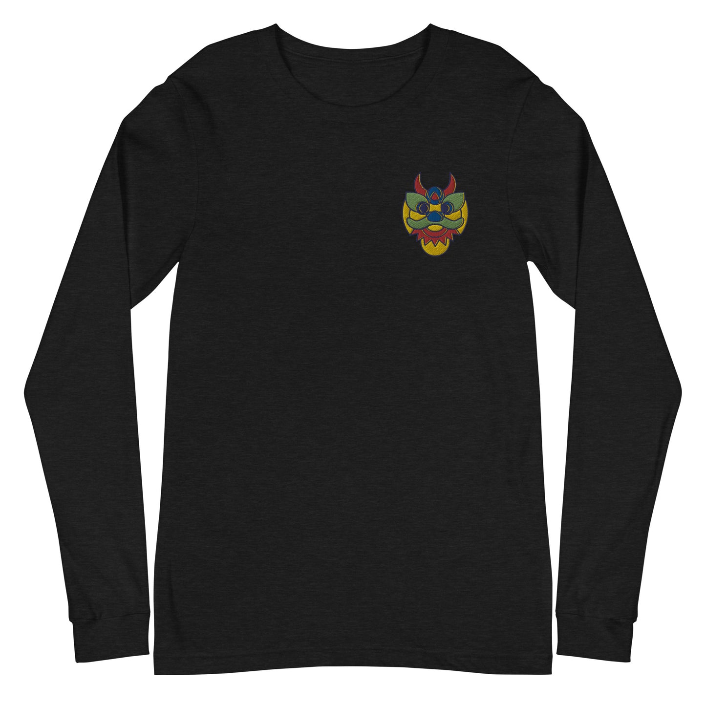 STA Primal Embroidered Long Sleeve