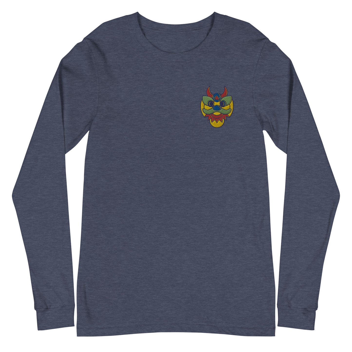 STA Primal Embroidered Long Sleeve