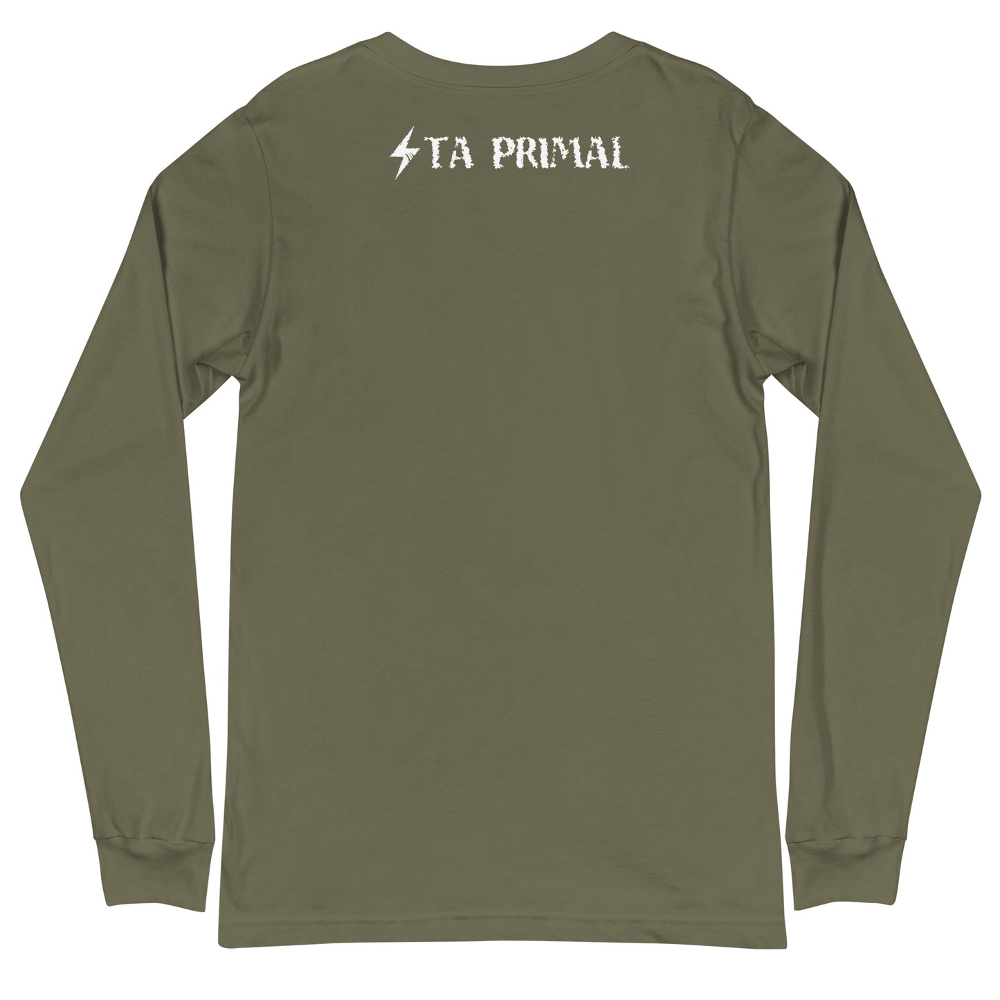 STA Primal Embroidered Long Sleeve