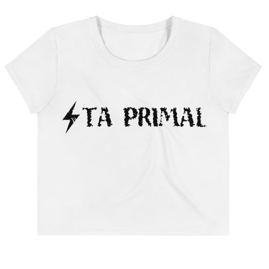 STA Toxic Crop Top