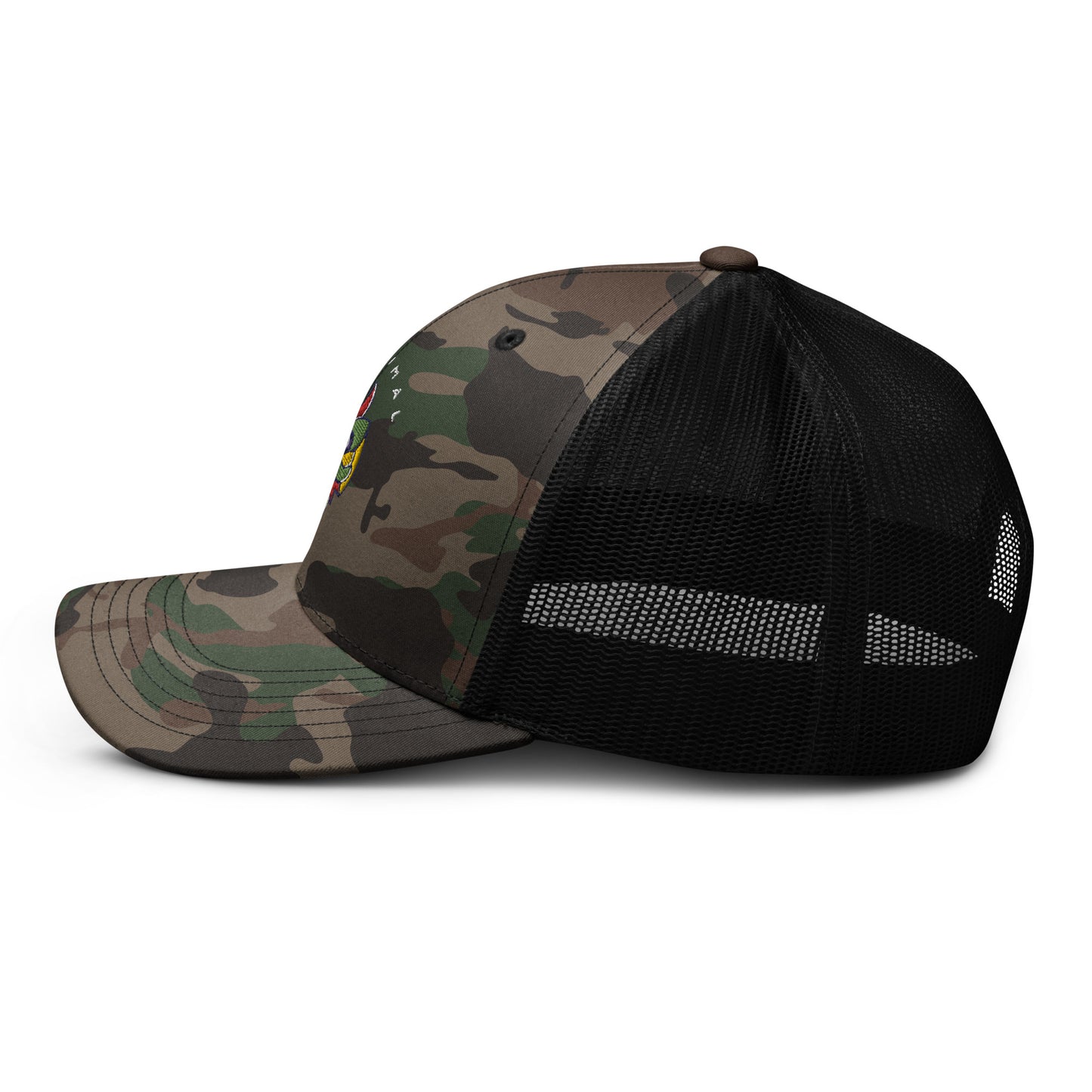 STA Primal Camo Trucker Hat