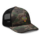 STA Primal Camo Trucker Hat