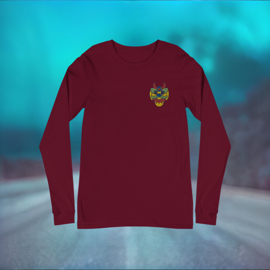 STA Primal Embroidered Long Sleeve