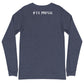 STA Primal Embroidered Long Sleeve