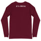 STA Primal Embroidered Long Sleeve