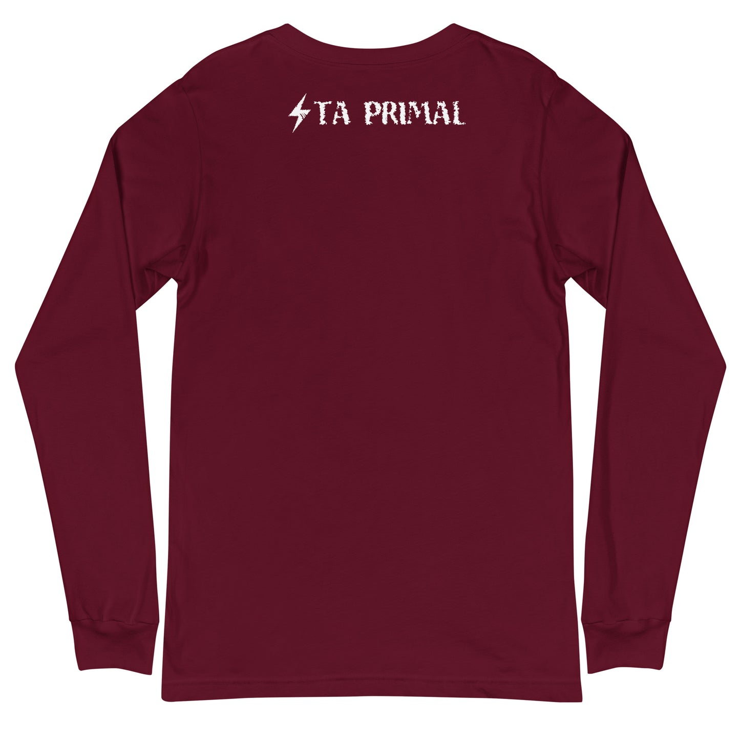 STA Primal Embroidered Long Sleeve