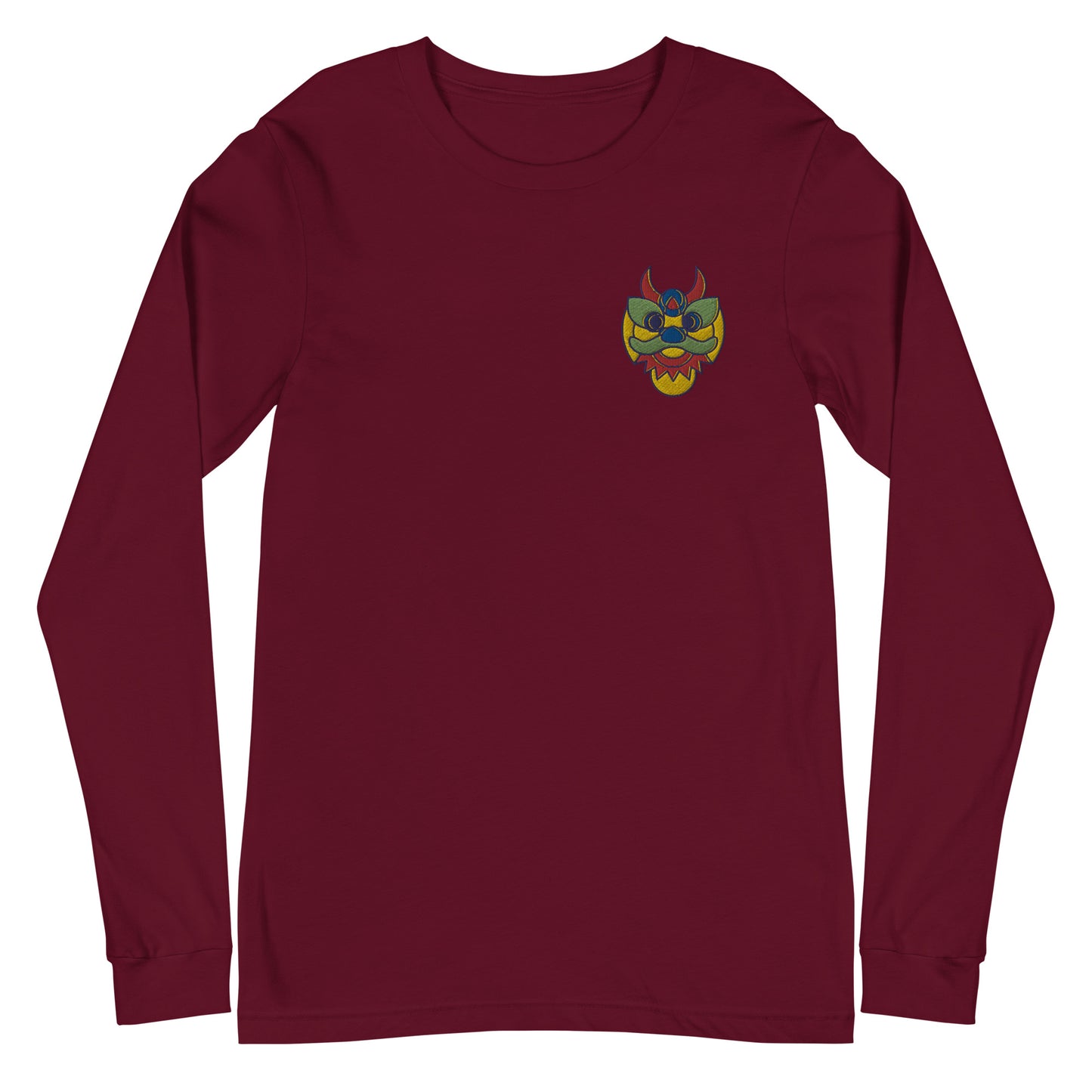 STA Primal Embroidered Long Sleeve