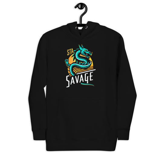 STA Savage Limited Hoodie