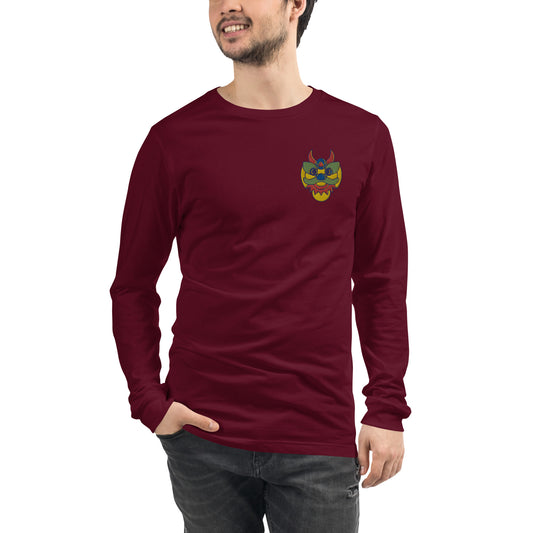 STA Primal Embroidered Long Sleeve
